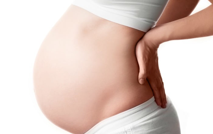 grávida barriga
