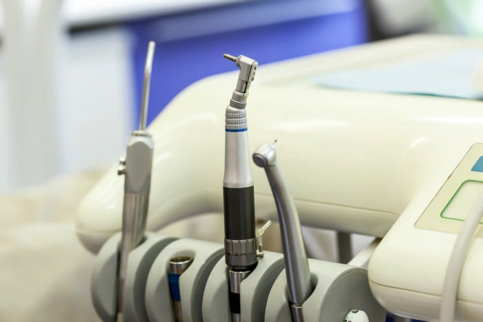 instrumentos dentários