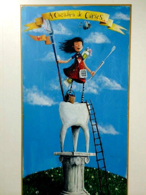A Caçadora de Cáries MD Clinic