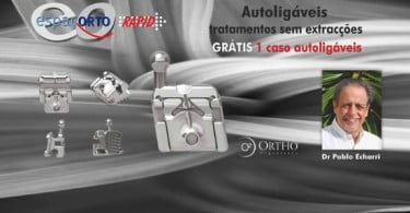 Autoligáveis formação EspaçOrto