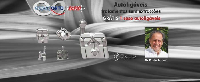 Autoligáveis formação EspaçOrto