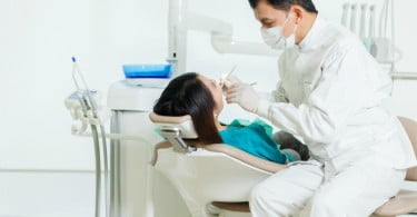 Check up dentário Saúde Oral