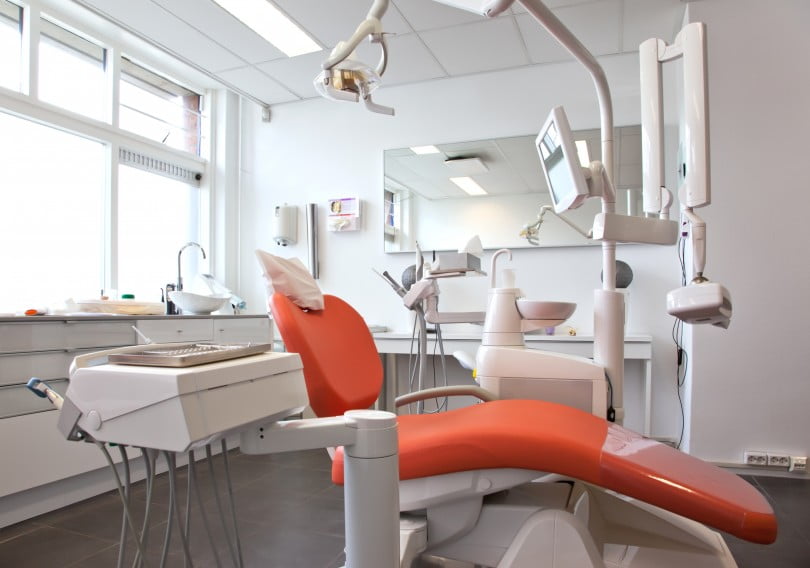 saúde - consultório dentário