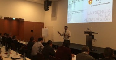 Miguel Stanley palestra motivacional