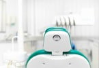 cadeira do dentista