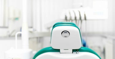 cadeira do dentista