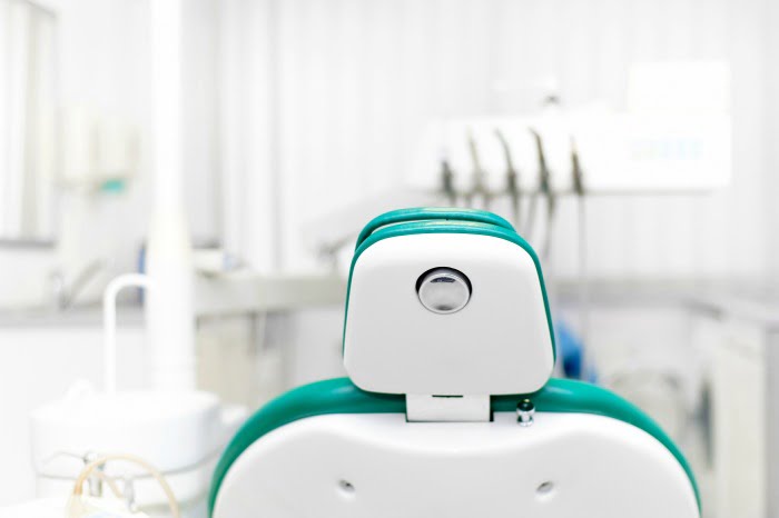 cadeira do dentista