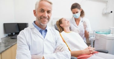 clínica dentista