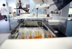laboratório