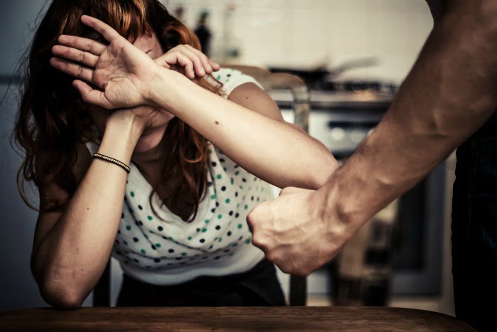 violência doméstica