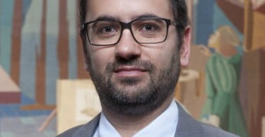 André Moz Caldas Chefe de Gabinete Ministro das Finanças