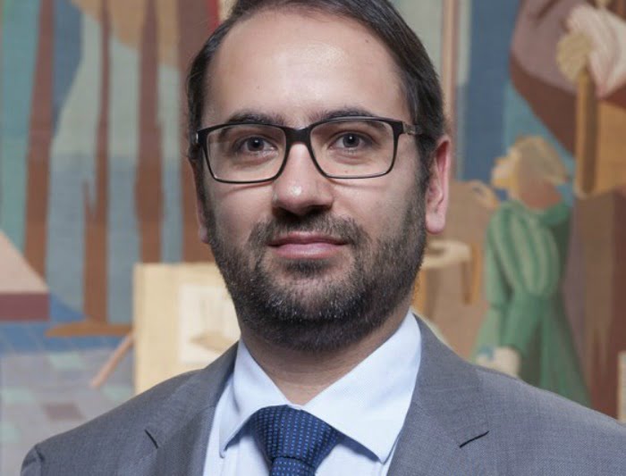 André Moz Caldas Chefe de Gabinete Ministro das Finanças