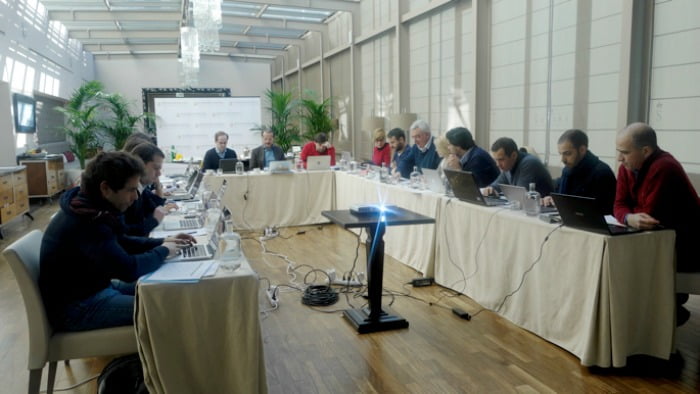 Conselho Diretivo OMD