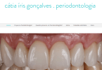 Cátia Iris Gonçalves site