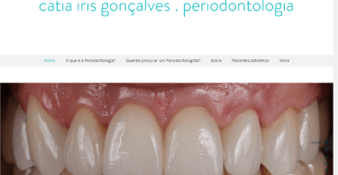 Cátia Iris Gonçalves site