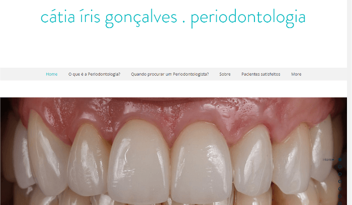 Cátia Iris Gonçalves site