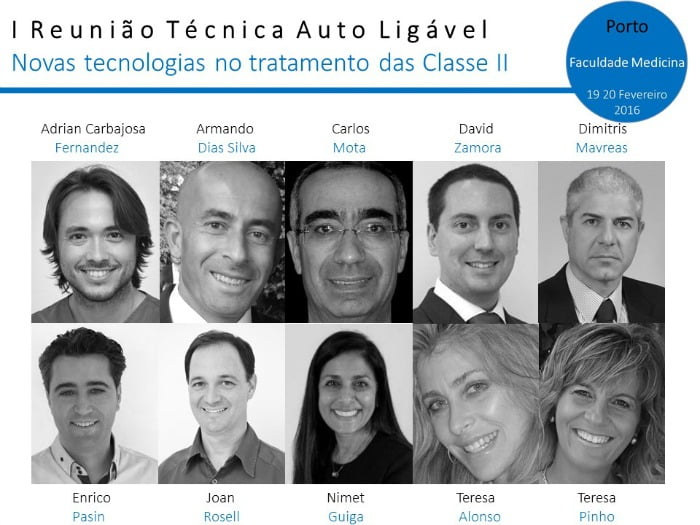 I Renião de Técnica Auto Ligavel FMUP