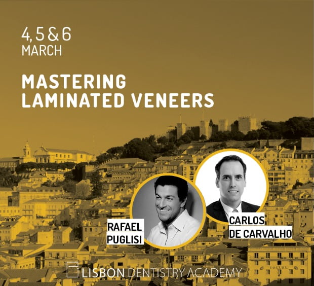 Lisbon Dentistry Academy Mastering Laminated Veneers