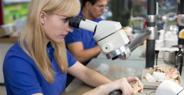 cientista Odontologia