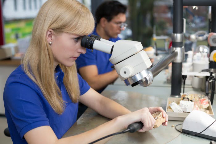 cientista Odontologia