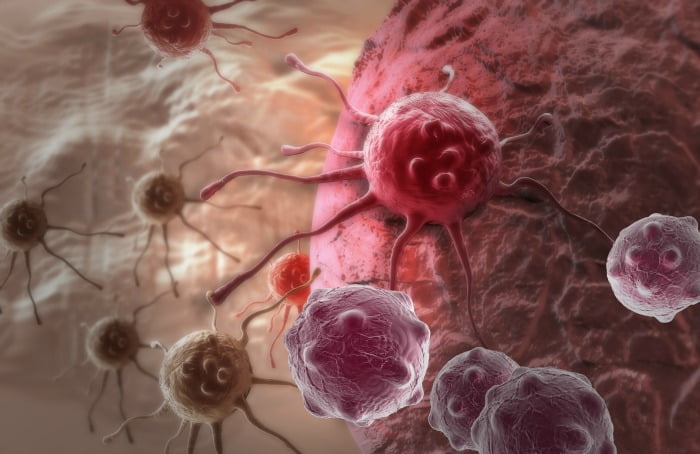 células cancerígenas