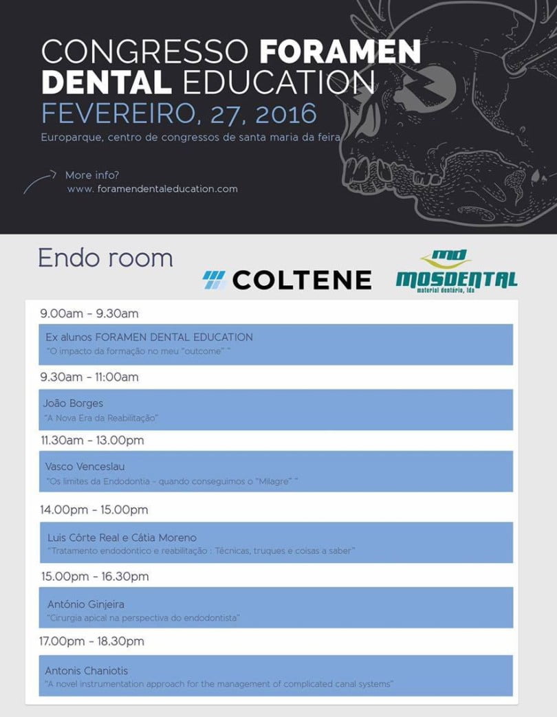 Foramen Congress