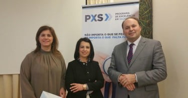PXS Programa de Excelência em Saúde promotores