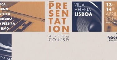 Presentation Skills Training Course aesthetics