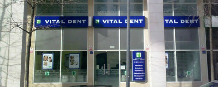 Vitaldent clínica