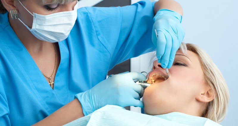 higienista oral saúde oral