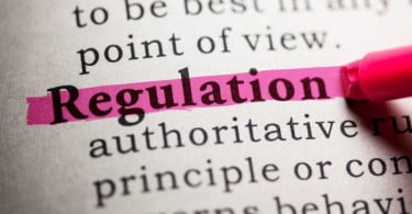 regulação dicionário em inglês