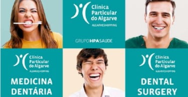 Clínica Particular do Algarve Medicina Dentária Saúde Oral