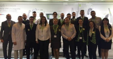 Equipa WH Expodental Saúde Oral