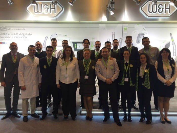 Equipa WH Expodental Saúde Oral