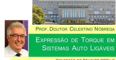 FMUP curso de sistemas auto ligáveis Saúde Oral