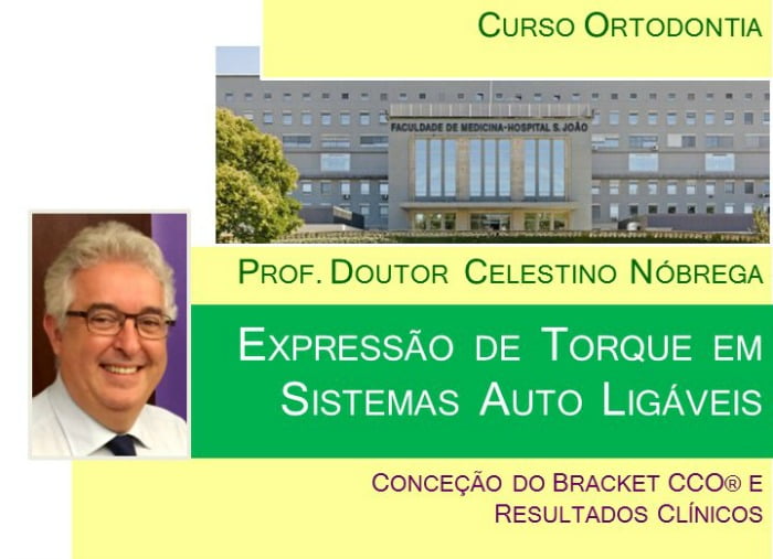 FMUP curso de sistemas auto ligáveis Saúde Oral