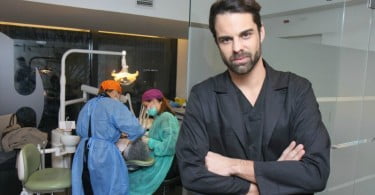 Hugo Madeira clínica dentária Saúde Oral
