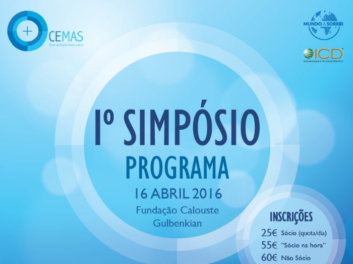 I Simposio CEMAS Saúde Oral