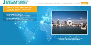 I Wilma Simões European Institute Scientific Meeting