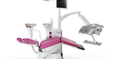 Nota de prensa Dentaleader apresenta o novo equipamento dentário Konnect
