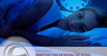 Simpósio Dia Mundial do Sono