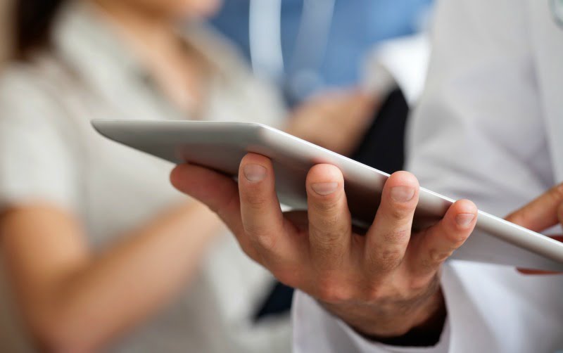 softwares de gestão medicina
