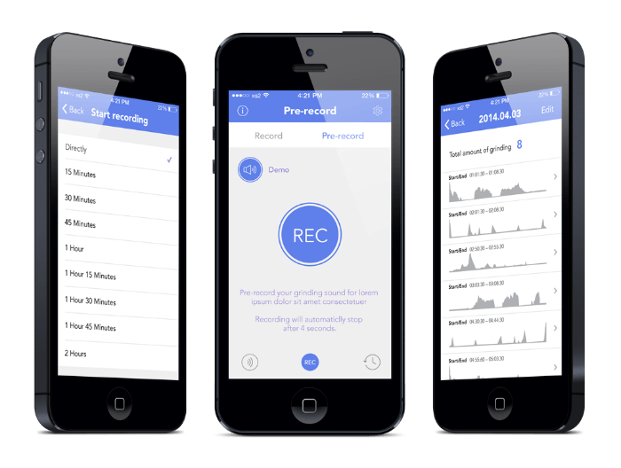 Bruxlab bruxismo Saúde Oral