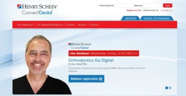 ConnectDental Henry Schein Saúde Oral