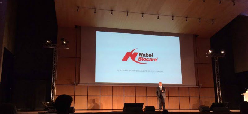 Nobel Biocare congresso Saúde Oral