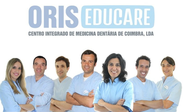 OrisEducare centro de formação Saúde Oral