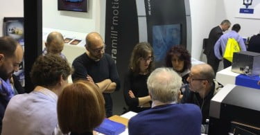 SDS stand Expodental Saúde Oral