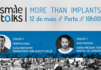 Smile Talks More Than Implants Saúde Oral