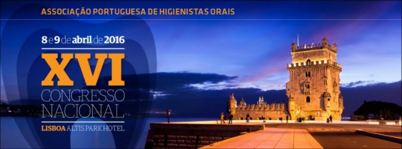 XVI Congresso APHO Saúde Oral