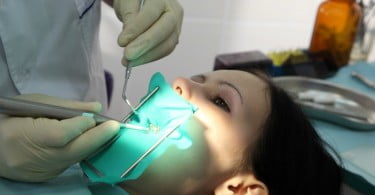 check up dentário Saúde Oral